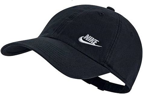 nike kappe schwarz damen|Damen Schwarz Caps .